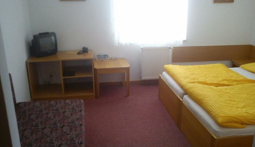 Hotel  PELIKAN Mariánské Lázně - Třílůžkový pokoj